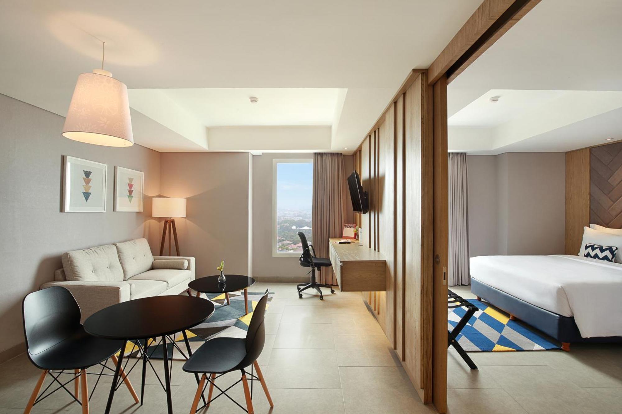 Studio Apartment